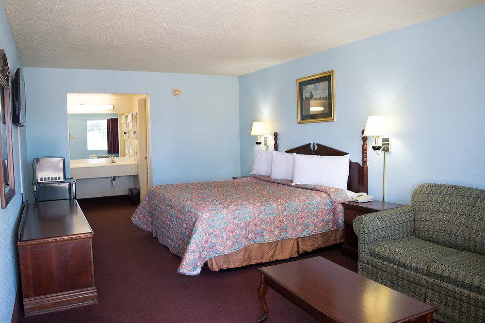 Countryside Inn Kaufman Exterior foto